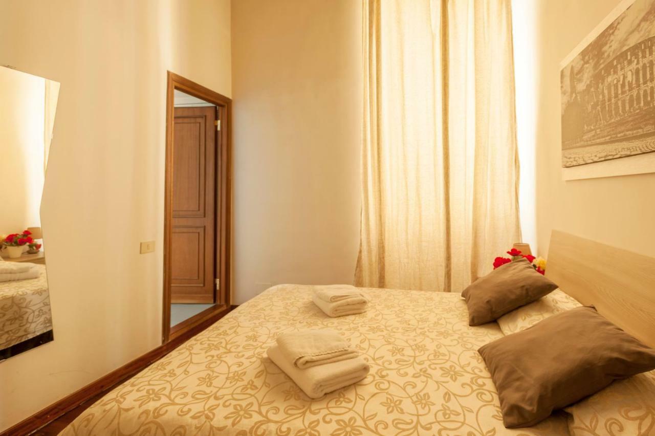 Da Elena Hotel Rome Buitenkant foto