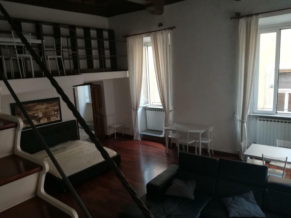 Da Elena Hotel Rome Buitenkant foto